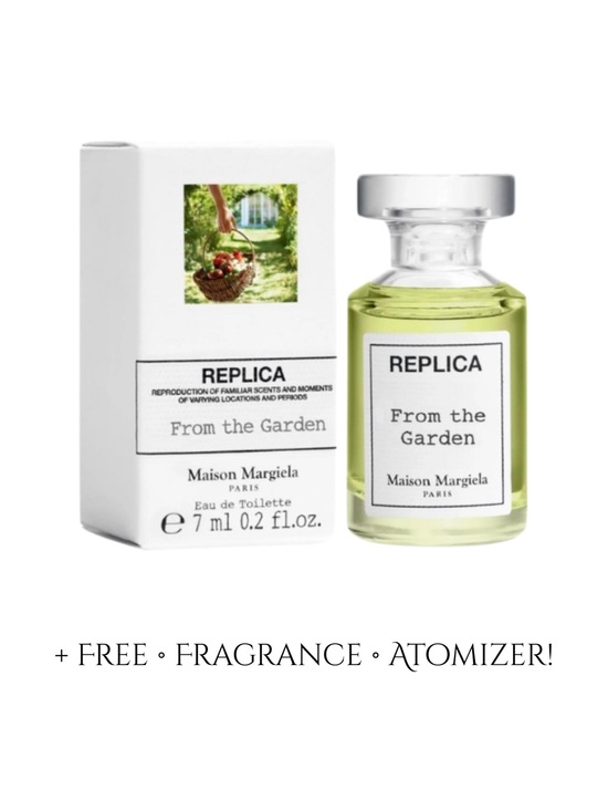 Maison Martin Margiela Other - MAISON MARGIELA From the Garden EDT - .20 oz NIB